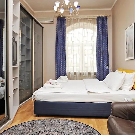Premium Rent In Kiev Centre - Kiev Apartment Exterior photo