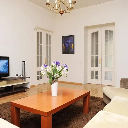 Premium Rent In Kiev Centre - Kiev Apartment Exterior photo