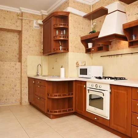 Premium Rent In Kiev Centre - Kiev Apartment Exterior photo