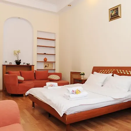 Premium Rent In Kiev Centre - Kiev Apartment Exterior photo