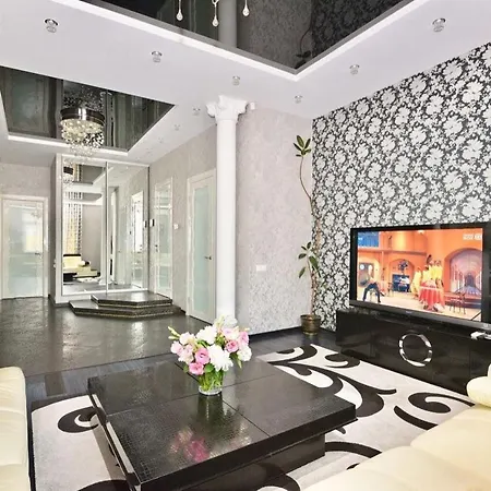 Premium Rent In Kiev Centre - Kiev Apartment Exterior photo