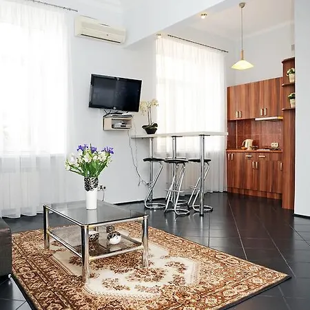 Premium Rent In Kiev Centre - Kiev Apartment Exterior photo