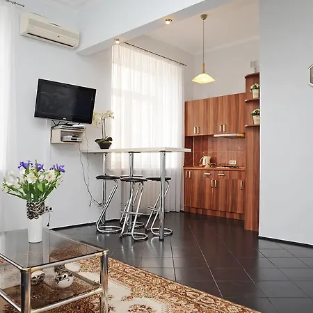 Premium Rent In Kiev Centre - Kiev Apartment Exterior photo
