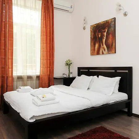 Premium Rent In Kiev Centre - Kiev Apartment Exterior photo
