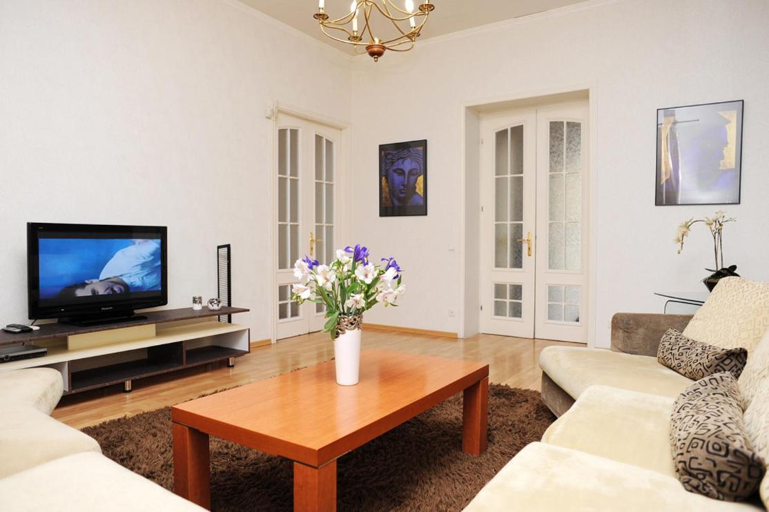 Premium Rent In Centre - Apartment Kyiv